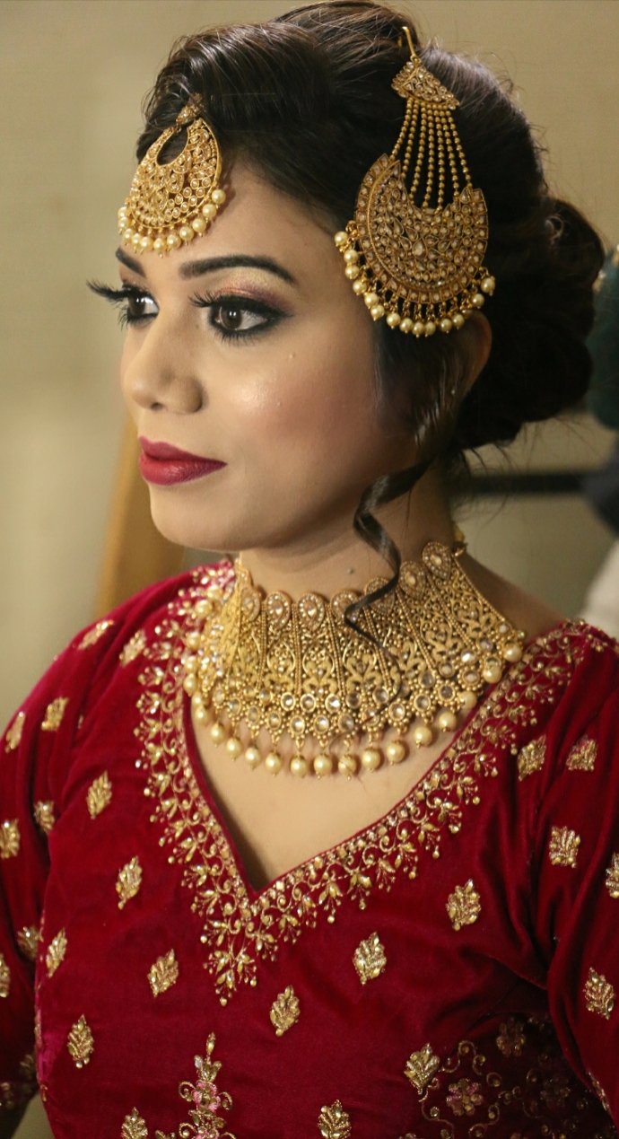 Sikh bride
