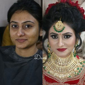 Hd makeup artist