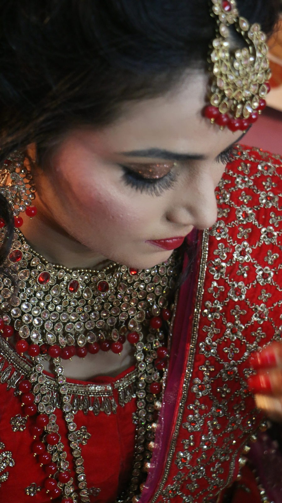 Best bridal makeup artist in delhi