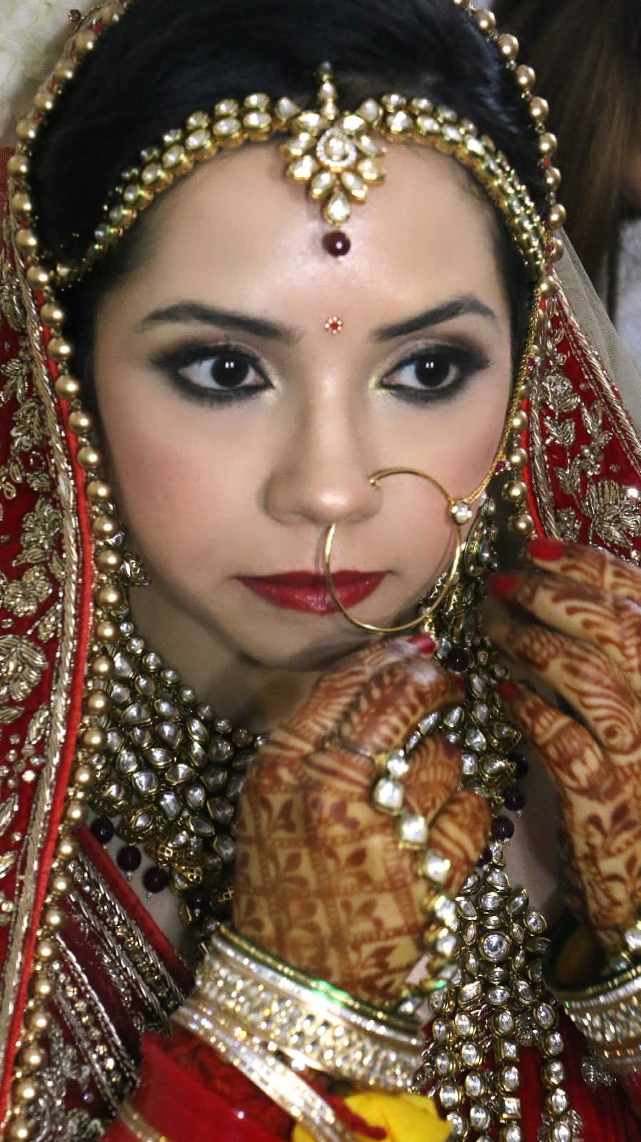 Bridal eye makeup ideas by dave