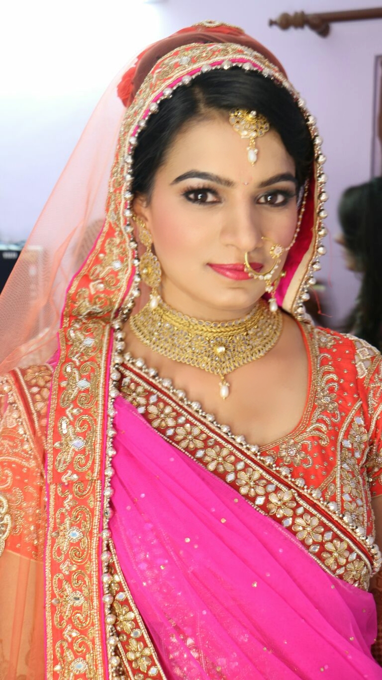 Best bridal makeup in jaipur