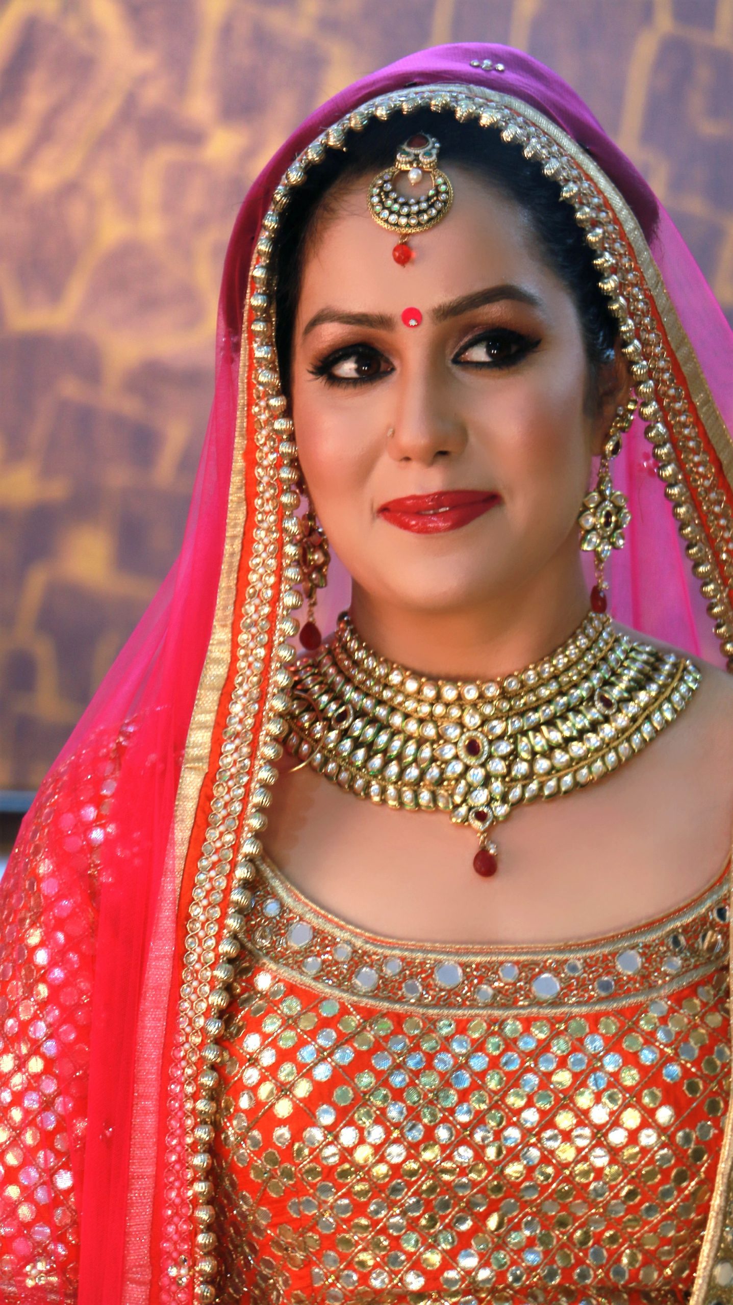 Bridal makeup in gurugram