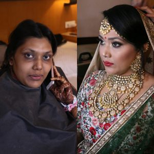 Best makeup artist in ghaziabad